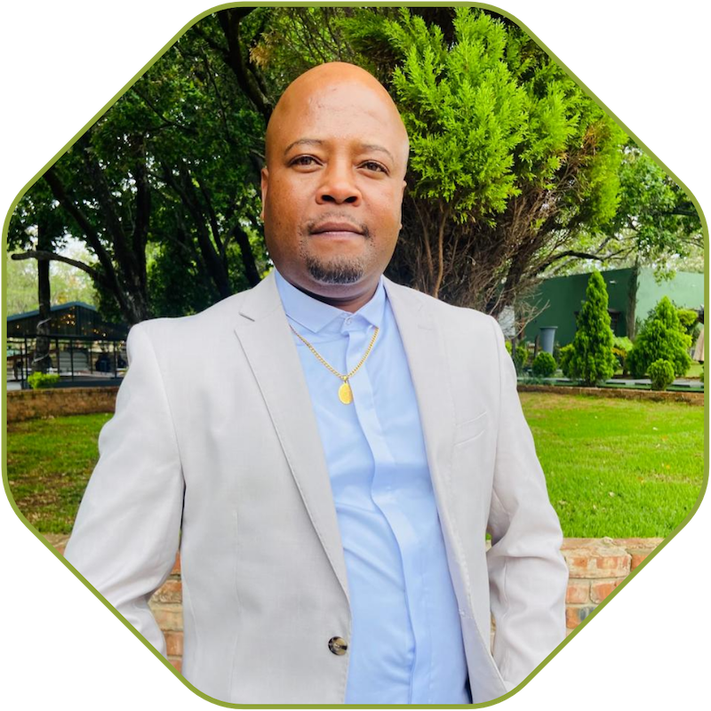 Sipho Zwana - JAQ Site Support